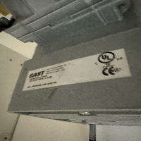 Gast Vacuum Pump image 0